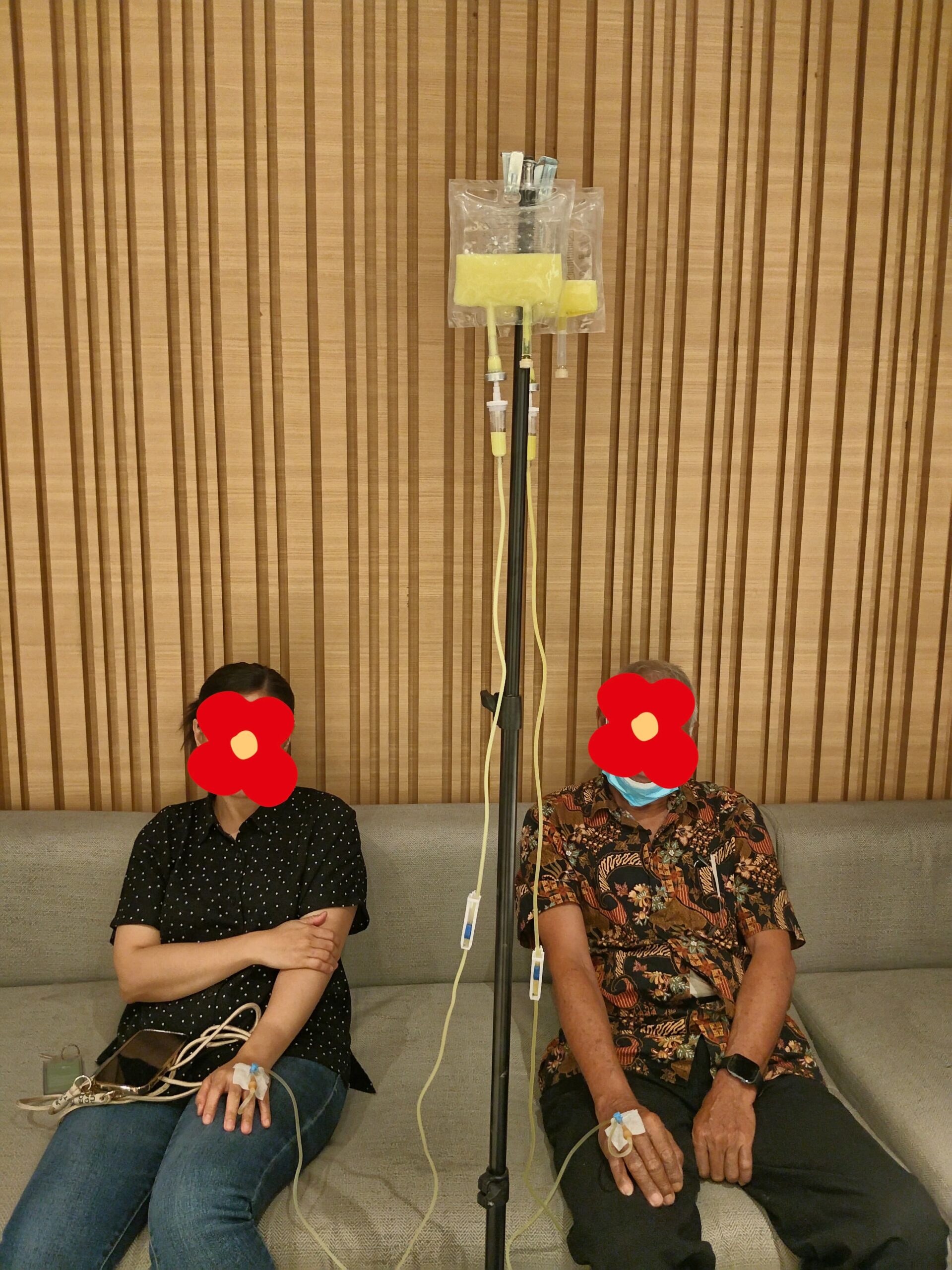 infus homecare jakarta