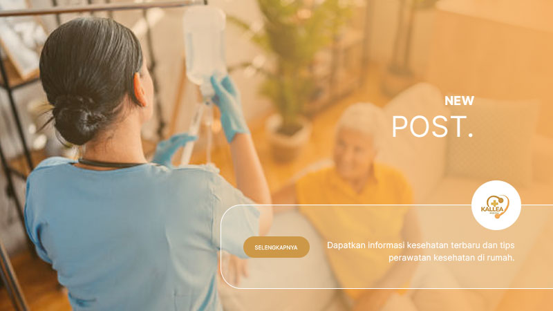 paket infuse di rumah jakarta