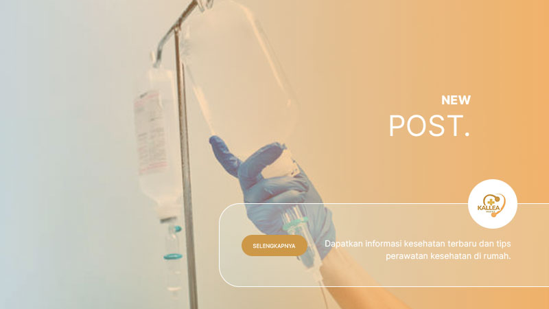 infus homecare jakarta